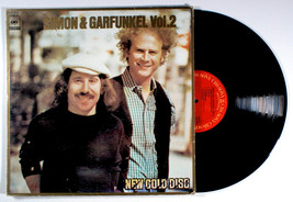 Simon and Garfunkel - New Gold Disc, Vol. 2 (1974) Vinyl LP • Greatest Hits - £20.58 GBP