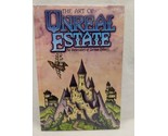 The Art Of Unreal Estate The Watercolors Of Corinne Roberts Book Sealed - $24.74