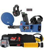 Minelab SDC 2300 Metal Detector Bundle w/Pro Find 35, Waterproof Headpho... - $75,669.27 MXN