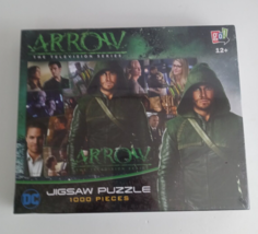 Arrow the Television Series 1000 piece Jigsaw Puzzle by Go Games ages 12+ - $12.60