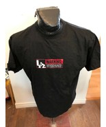 MENS Medium T-Shirt Warning: Consumption of Alcohol May Cause....see des... - $8.10
