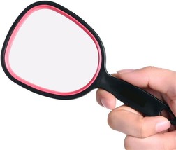 Small Hand Mirror for Travel (6.11&quot; x 2.95&#39;&#39;) - Standard 1X Magnificatio... - $364.00 MXN