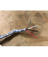 100&#39; West Penn 151 2 Pair 20 AWG Stranded Jacket 75 C Wire Cable - $26.00