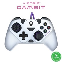 Victrix Gambit World&#39;S Fastest Licensed Xbox Controller, Elite Esports, Pc - £58.98 GBP