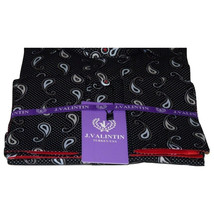 Men Shirt J.Valintin Turkey Usa Egyption Cotton Axxess Style 4S96-03 Black image 7