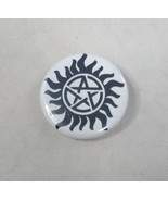 Supernatural Series Possession Protection Seal Siegel 1&quot; Pin Button - $2.73 CAD