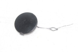11-13 MINI COOPER 7248795 FRONT BUMPER TOW HOOK COVER CAP E5905 image 2