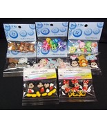 Dress it Up by James button packs buttons pick from menu - $3.50+