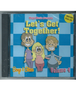  Mega Music Presents: Let&#39;s Get Together Vol. 4- Songs &amp; Stories (CD-Kid... - $11.70 CAD