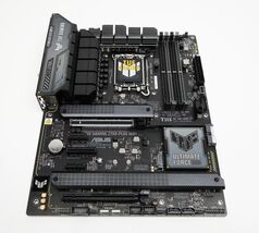 ASUS TUF Gaming Z790-Plus WiFi LGA 1700 ATX Motherboard  image 2