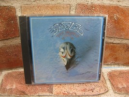 Eagles Their Greatest Hits 1971-1975 CD EARLY JVC PRESS! Asylum E2-105 Joe Walsh - £9.73 GBP