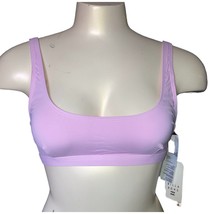 Billabong Women&#39;s Standard Sol Searcher Tank Bikini Top Blush Crush M, L... - $23.99