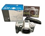 Minolta Maxxum 4 DATE 35mm SLR Film Camera Body only (Lens not included) - $39.99