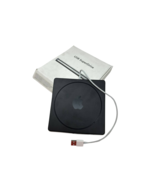 Apple USB Superdrive Player External Drive CD DVD Reader Silver for Mac ... - $23.36