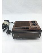 Stewart AM FM Radio Model ST 245 - $122.83 MXN