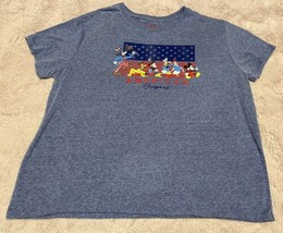women’s American Disney Shirt 2XL NWOT - £17.17 GBP