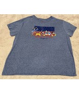 women’s American Disney Shirt 2XL NWOT - £16.99 GBP