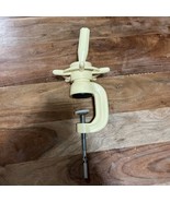 MANNEQUIN HEAD WIG HOLDER DESK TABLE CLAMP TOOL (31a) - $12.93 CAD