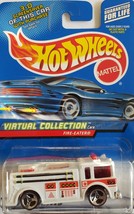 2000 Hot Wheels Virtual Collection Fire-EaterDie Cast Metal, new - $5.95