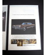 Vintage Buick Electra 225 Color Advertisement - 1965 Buick Electra 225 C... - $16.44 CAD