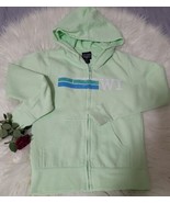 Salt Creek Green Girls Zip Hoodie Size Wisconsin Size L ( 9-10) - $30.86 CAD