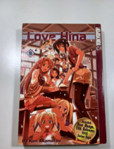 Love Hina by Ken akamatsu #9 2003 paperback - £11.67 GBP