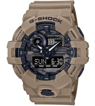 Casio G-Shock GA700CA-5AER Men&#39;s Quartz Watch - £85.64 GBP