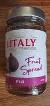 2 Pack Litaly Specialita E Tradizione Fruit Spread Fig 400G Each - £23.86 GBP