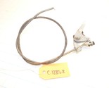 CASE/Ingersoll 222 224 444 Tractor Throttle Control Cable - $21.10