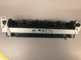 HP LaserJet Pro 200 Color M251-n M276-NW Fuser unit RM1-8780 Used, working! - $49.65