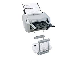 Martin Yale P7200 Premier Rapid Fold Automatic Desktop Letter/Paper Folder, Auto image 4