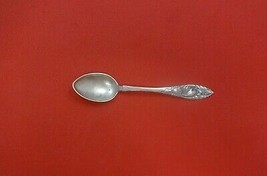 Ibis by Hestenes Norwegian .830 Silver Coffee Spoon 4 3/4&quot; - £62.53 GBP