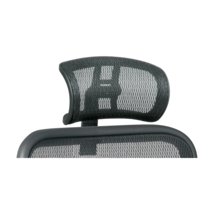 Breathable Mesh Headrest With Adjustable Height Fits 818 Series - $116.37