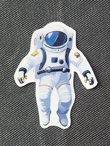 Astronaut Sticker - $2.25 CAD