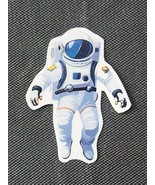 Astronaut Sticker - €1,41 EUR