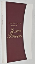 The Selected Poetry of Jessica Powers paperback PB book Poems Signed - £31.89 GBP