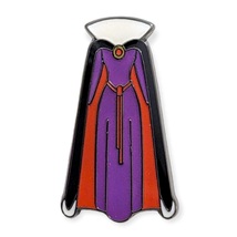 Snow White Disney Loungefly Pin: Evil Queen Villains Dress - $19.90