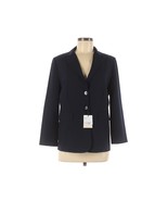 MARELLA Amalfi Dark Blue Blazer Suit Jacket NWT $395 Bloomingdale&#39;s - Si... - $99.00