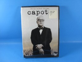 Capote (DVD, 2006) Philip Seymour Hoffman New Sealed - £6.04 GBP