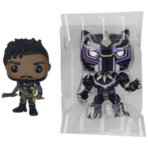Funko Pop! Marvel Avengers Black Panther &amp; Erik Killmonger - READ** - $6.80
