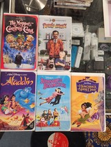 Disney VHS LOT (11) - £14.88 GBP