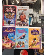 Disney VHS LOT (11) - €16,19 EUR