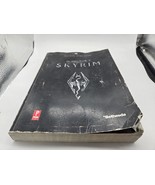 Official Game Guide Elder Scrolls V Skyrim Bethesda - £8.11 GBP