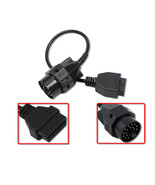 20 to 16 Pin OBD1 to OBD2 Diagnostic Cable for BMW E30 E36 E34 E39 E38 E53 - $21.03 CAD