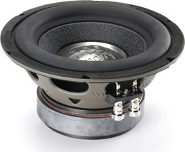 Morel Primo 804 8&quot; subwoofer - 4ohm - £385.67 GBP