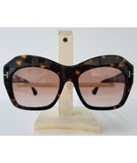 Tom Ford Emmanuelle TF-534 Sunglasses Havana Authentic New - $249.95