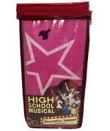 Disney High School Musical Flaming Starburst Valances NEW 84” X 15” - $7.25