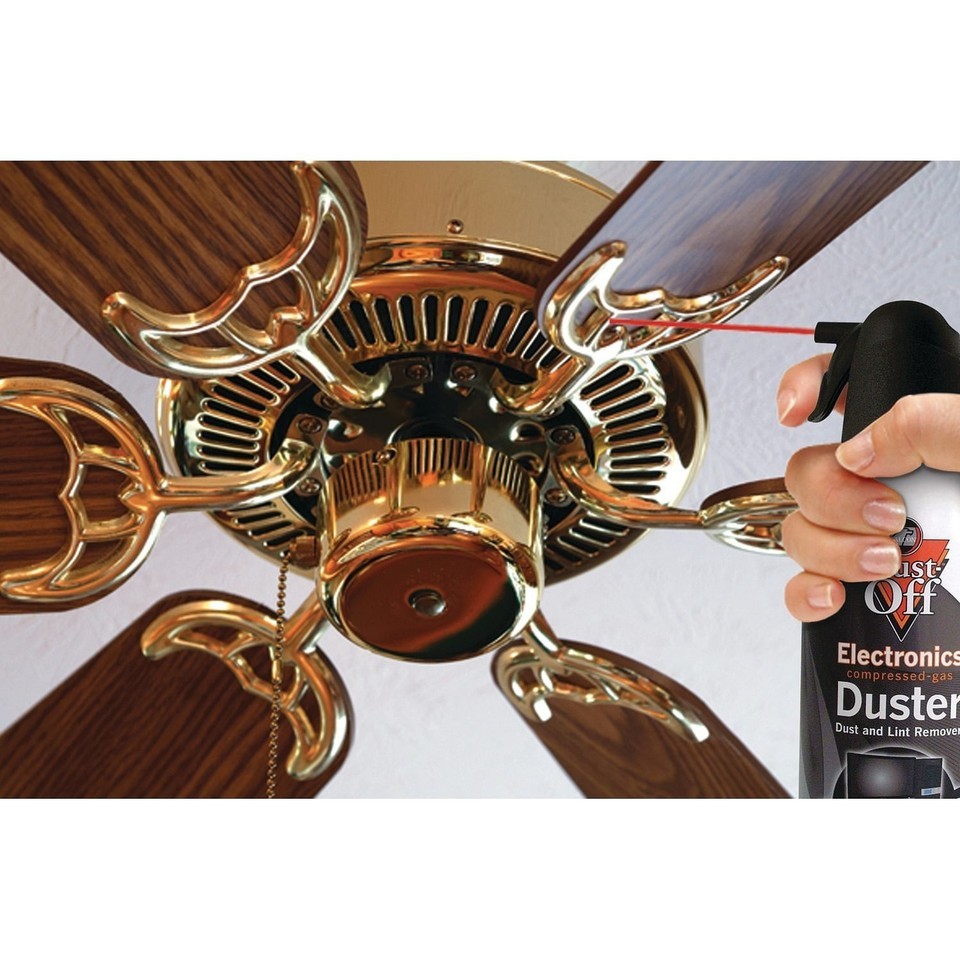 Dust-Off DPSXL4 Disposable Dusters (4 pk) Item image 4