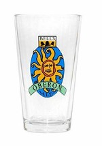 Bells Brewing Oberon Ale 16 oz Beer Pint Glass - $17.77