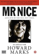 Howard Marks: Mr Nice - An Audience With Howard Marks DVD (2008) Howard Marks Pr - £15.26 GBP